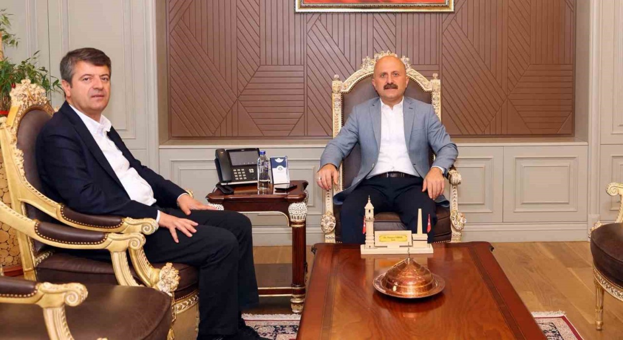 Adıyamanın talepleri masaya yatırıldı