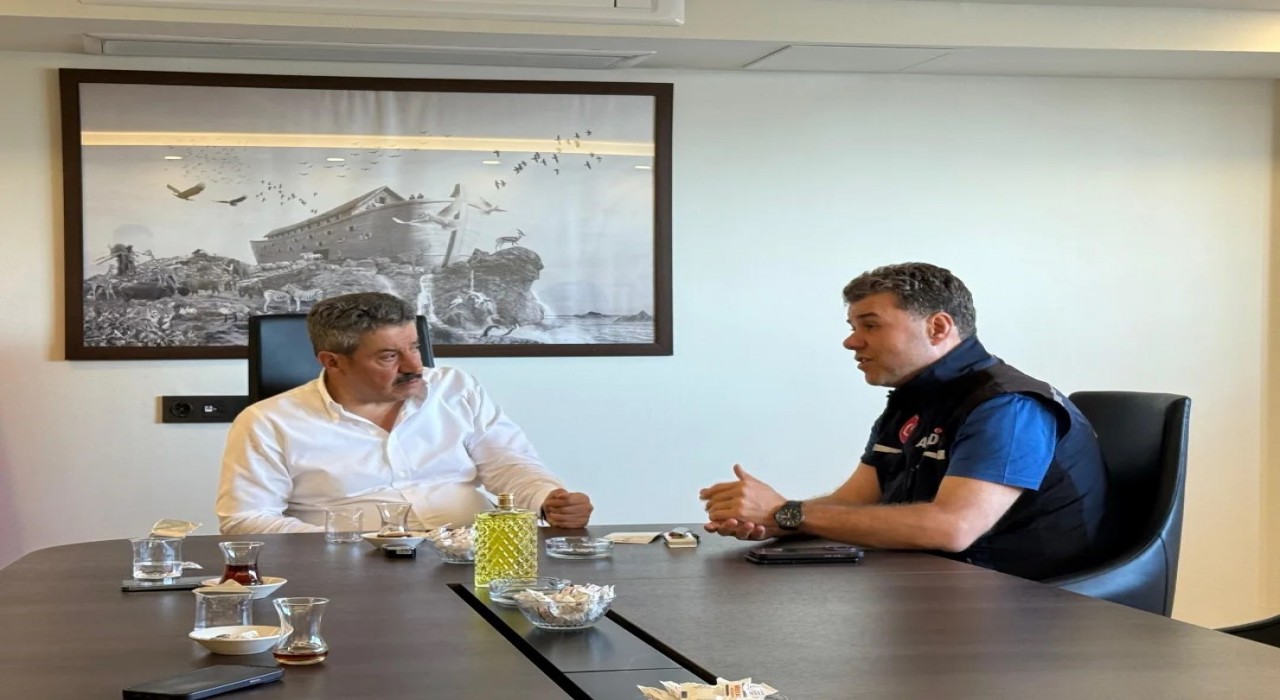 AFADın Şırnaktaki yatırımları değerlendirildi