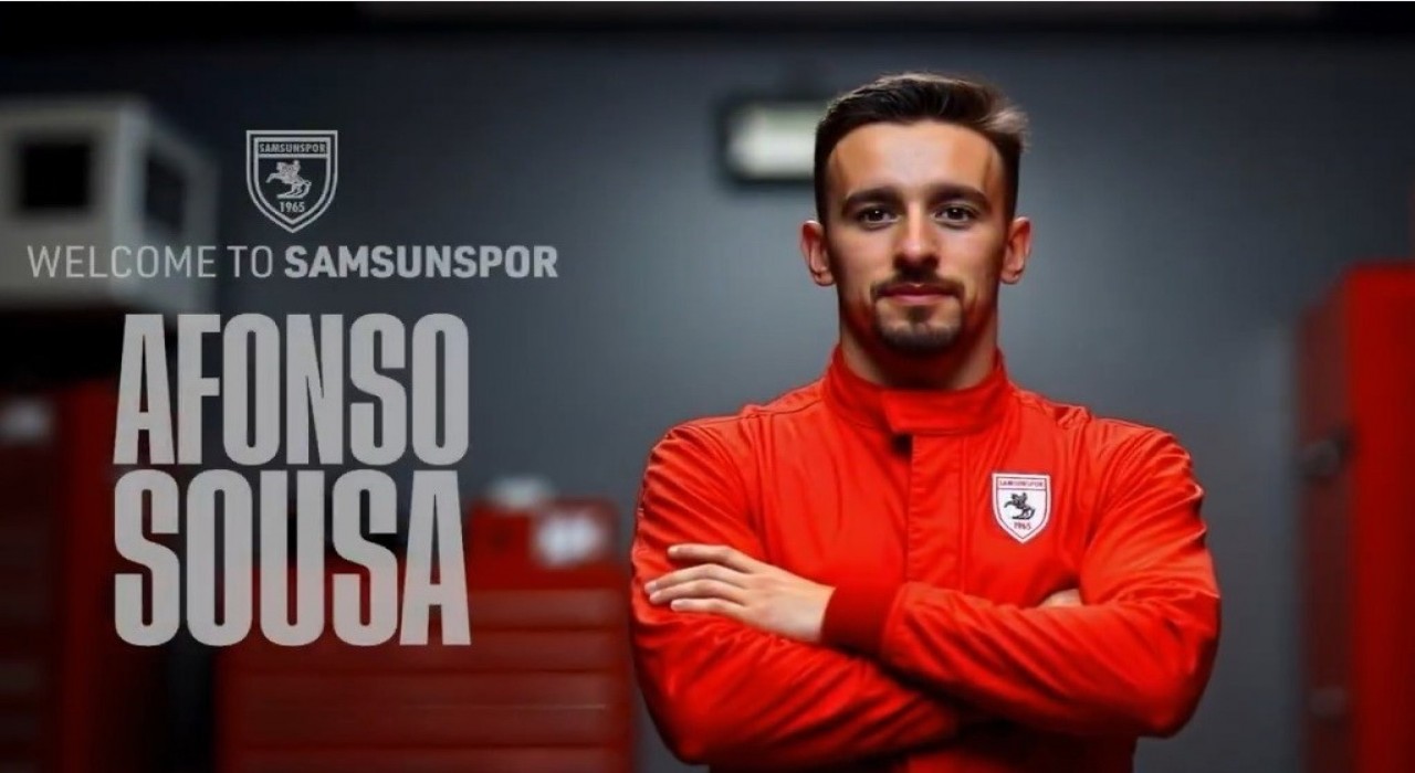 Afonso Sousa Samsunsporda