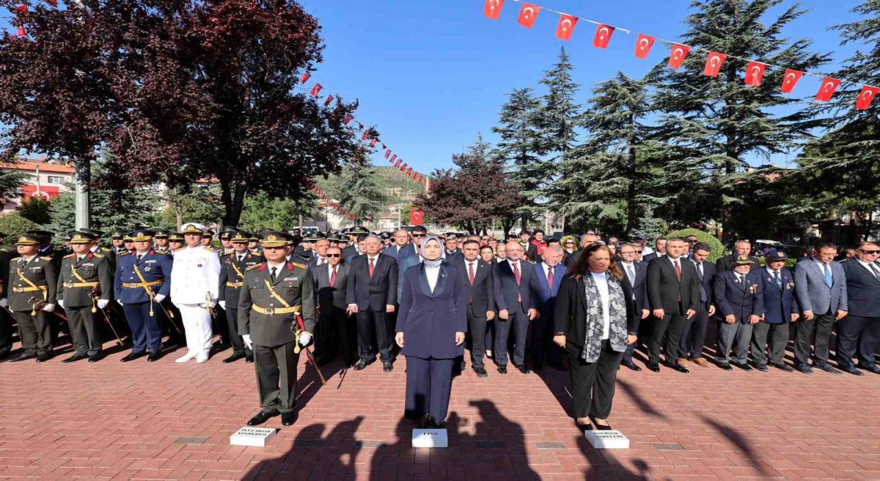 Afyonkarahisarda 30 Ağustos kutlamaları başladı
