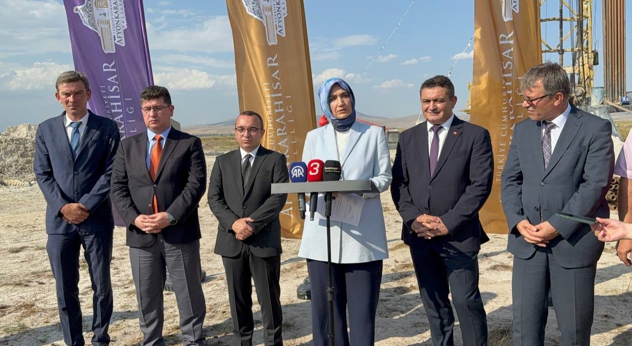 Afyonkarahisarın 3 ilçesinin sınırına Organize Tarım Bölgesi kurulacak