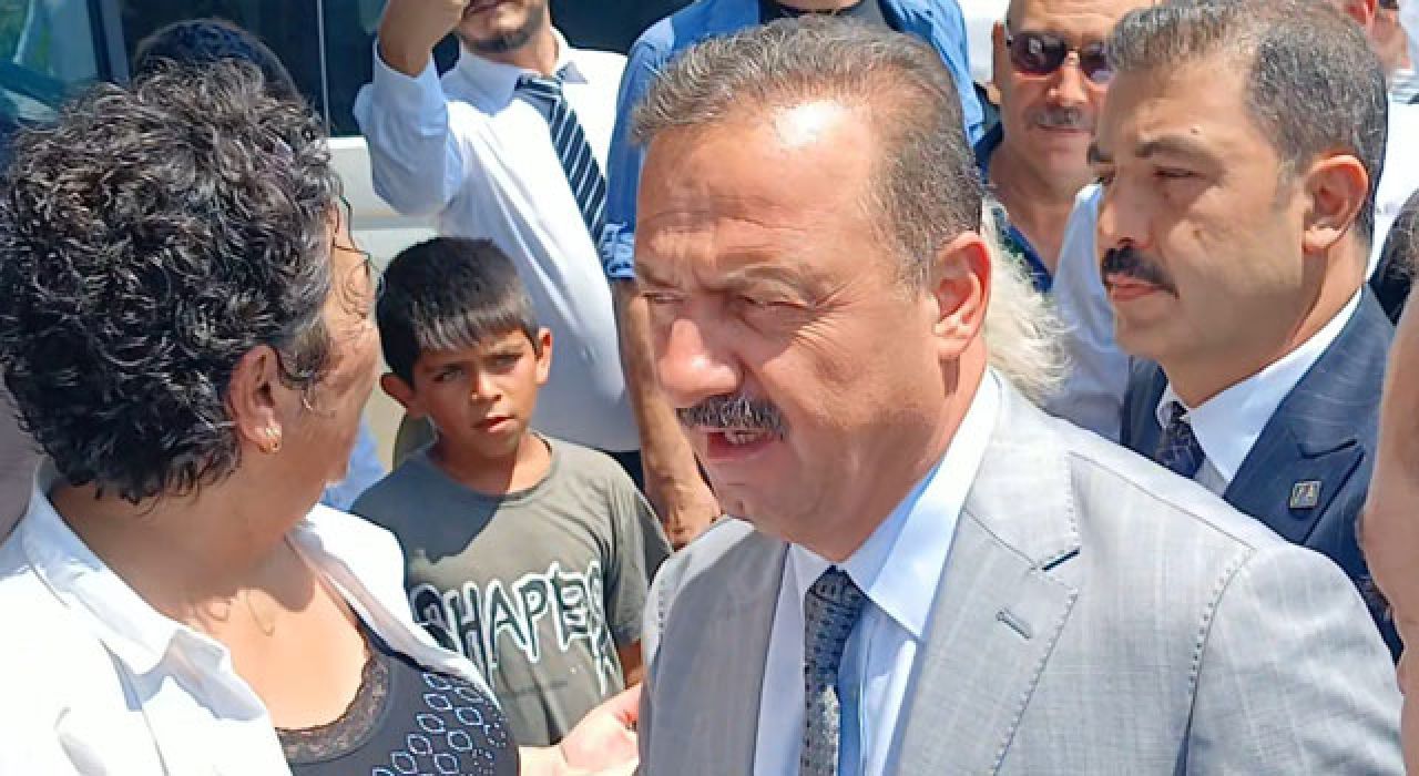 Ağıralioğlu Osmaniye’de: “Çocuklarımızın Hayalleri İçin Parti Kurduk”
