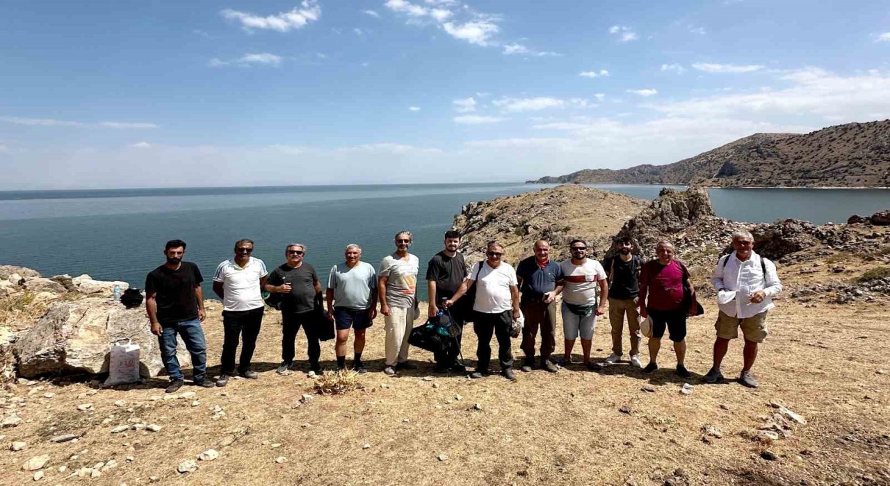 Ahlatlı gezginlerden İnköy ve Altınsaça ziyaret