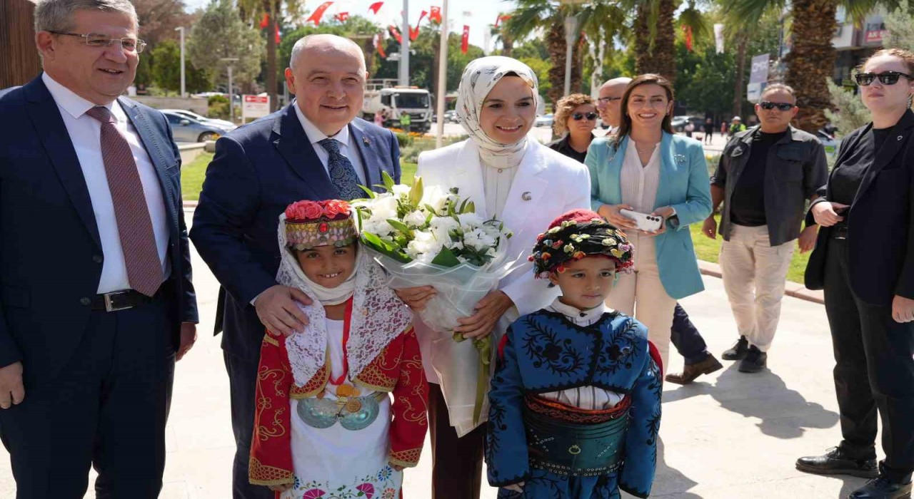 Aile ve Sosyal Hizmetler Bakanı Göktaş, Denizlinin 2002-2025 verilerini paylaştı