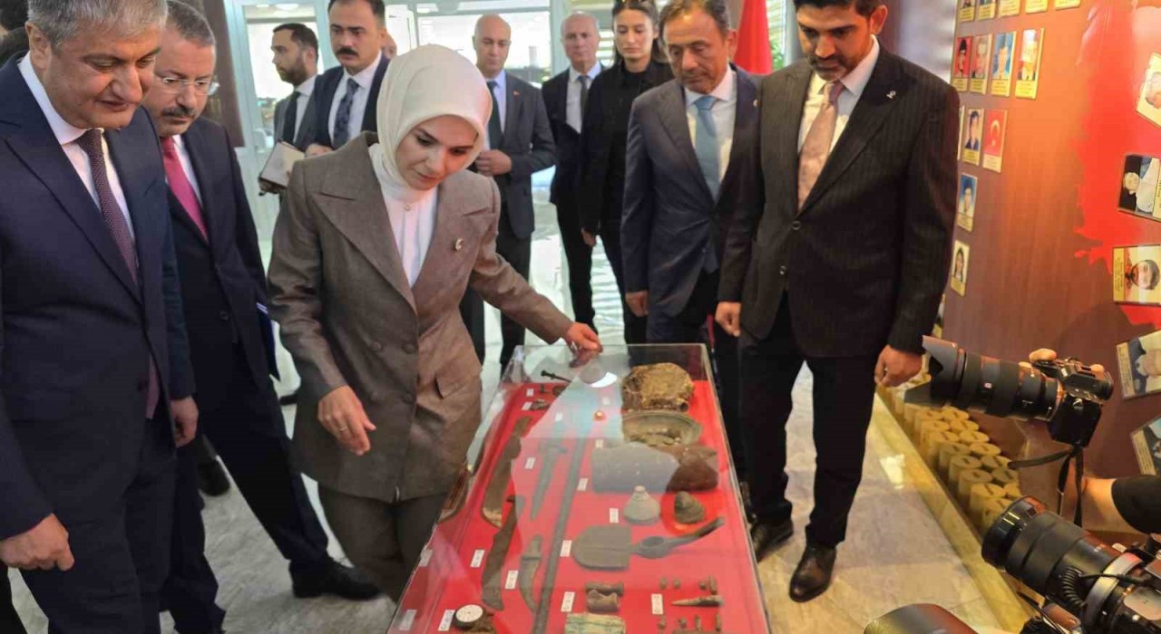 Aile ve Sosyal Hizmetler Bakanı Göktaş Karabükte