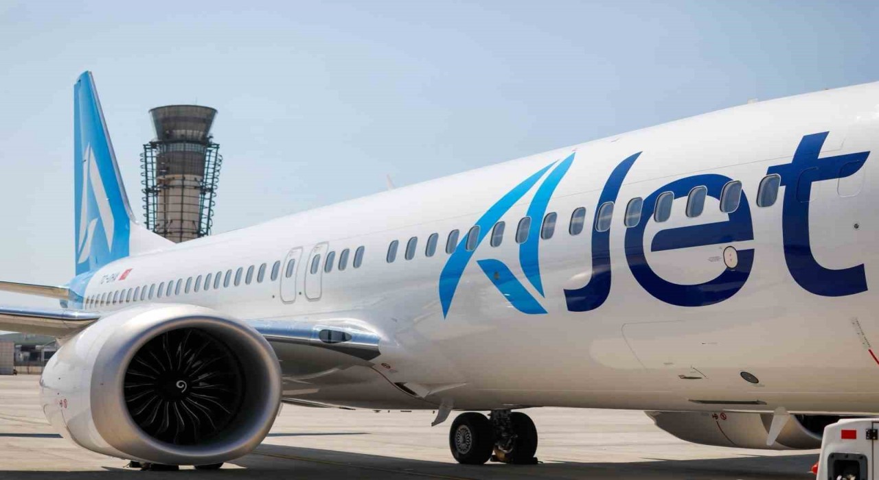 AJetten kuruluşundan beri en yüksek yolcu taşıma rekoru: 1 günde 503 seferle 88 bin 462 yolcu