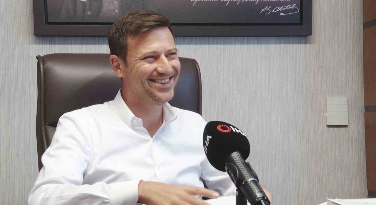 AK Parti Ankara Milletvekili Baykoç: Ankara tam anlamıyla bir mirasyedi mantığıyla yönetiliyor