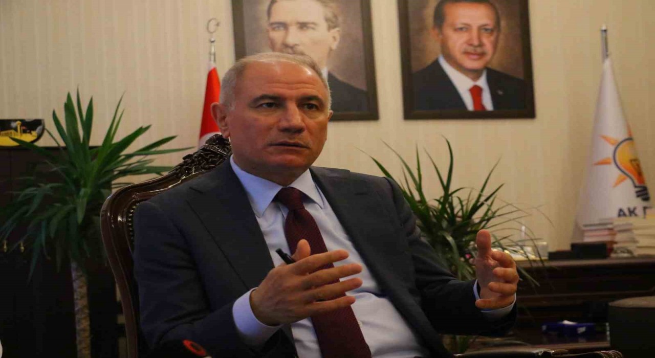 AK Parti Genel Başkan Vekili Âlâ: Türkiyeyi prangalarından kurtarmak için çalışıyoruz