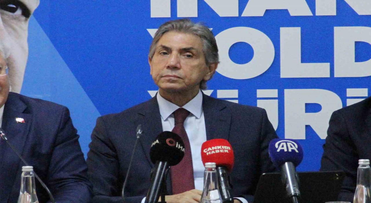 AK Parti Genel Başkan Yardımcısı Demir: