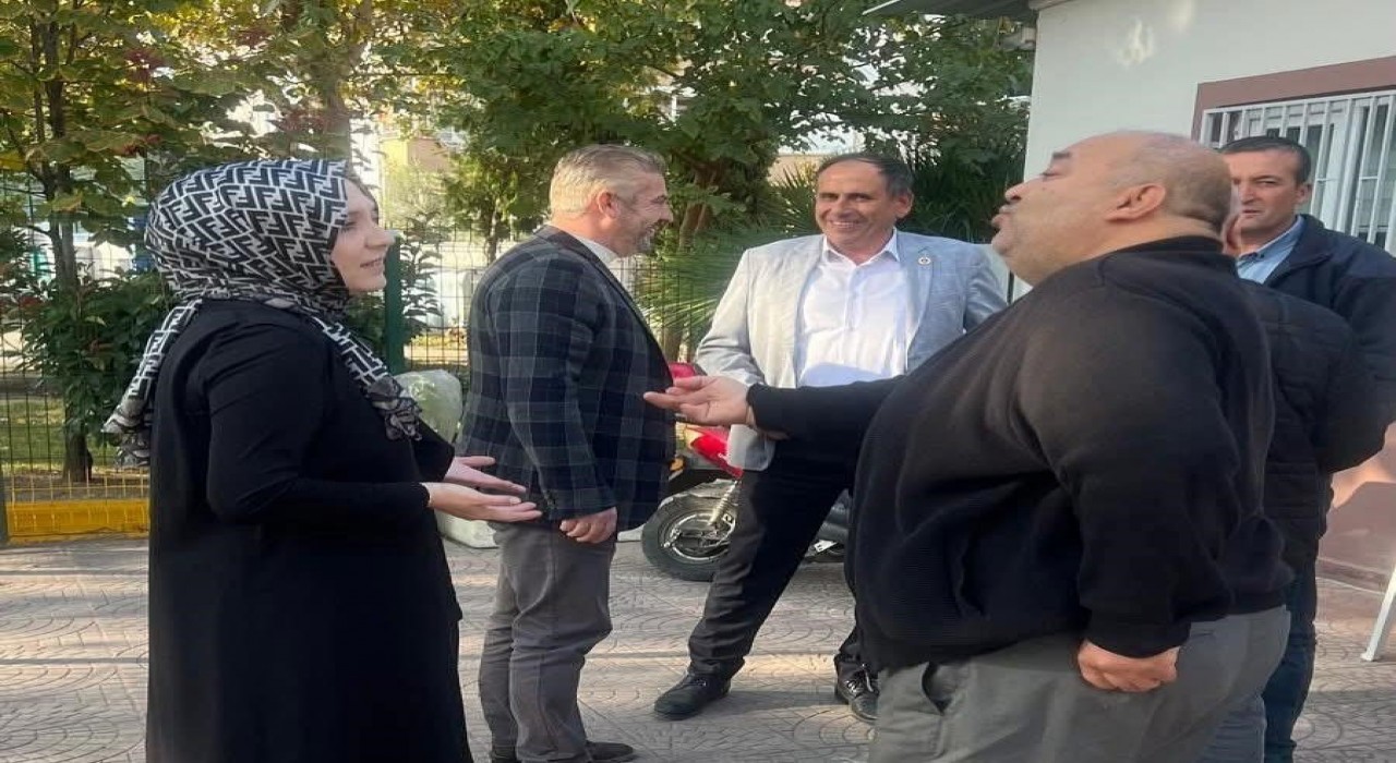 AK Parti Karesi İlçe Başkanı Hakan Akadan BASKİye tepki