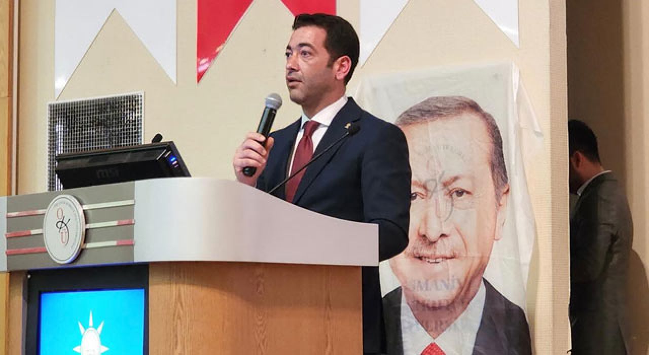 Ak Partili Binboğa’dan Komisyon Üyelerine Tebrik