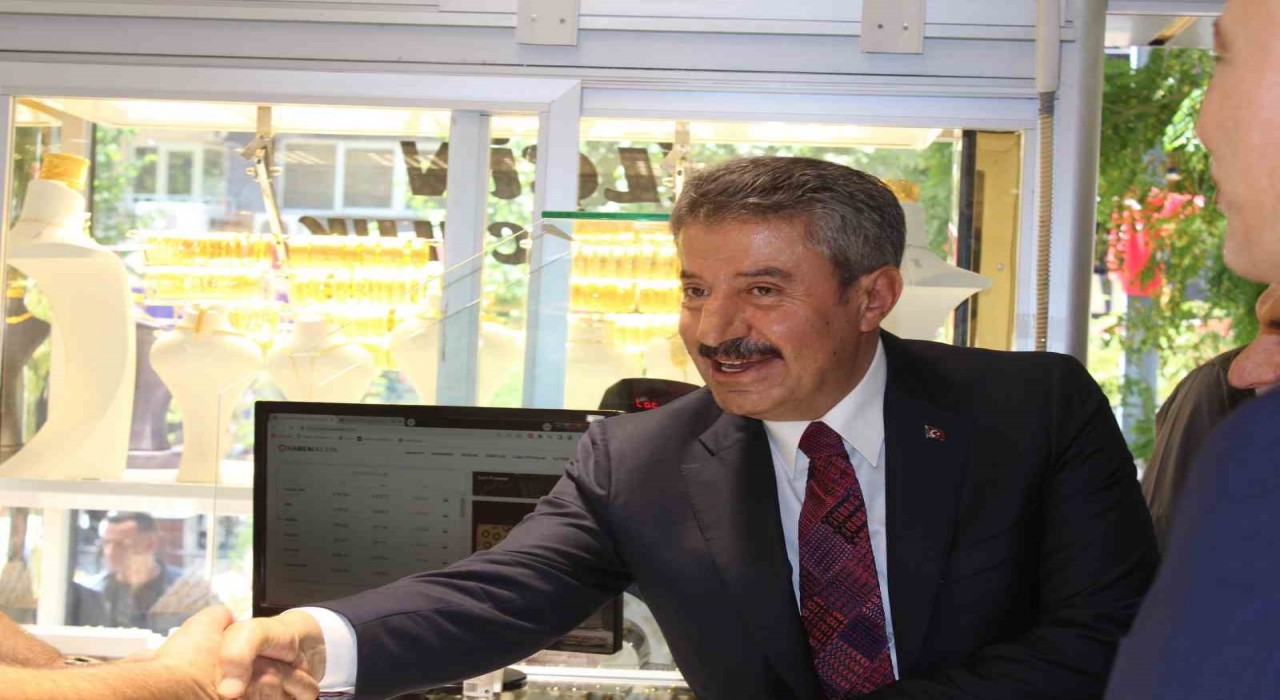 AK Partili Tatar: Daha fazla iş birliği ve gayretle Siirti hak ettiği noktaya getirebiliriz