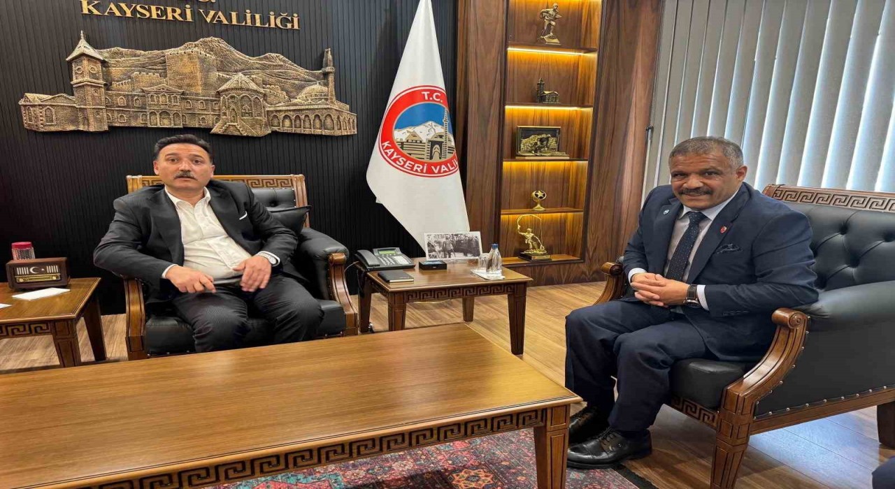 AKİB Başkanı Hızar: Sorunumuzu ilettik, büyüklerimiz de çözdü