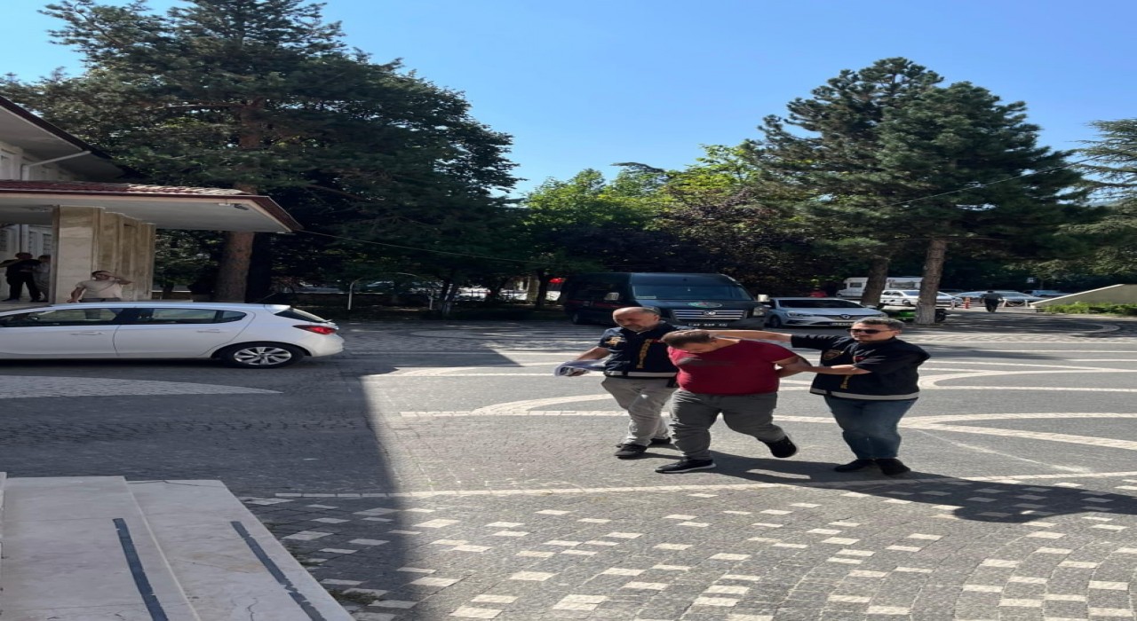 Akşehirde uyuşturucu operasyonu: 2 gözaltı, 1 tutuklama