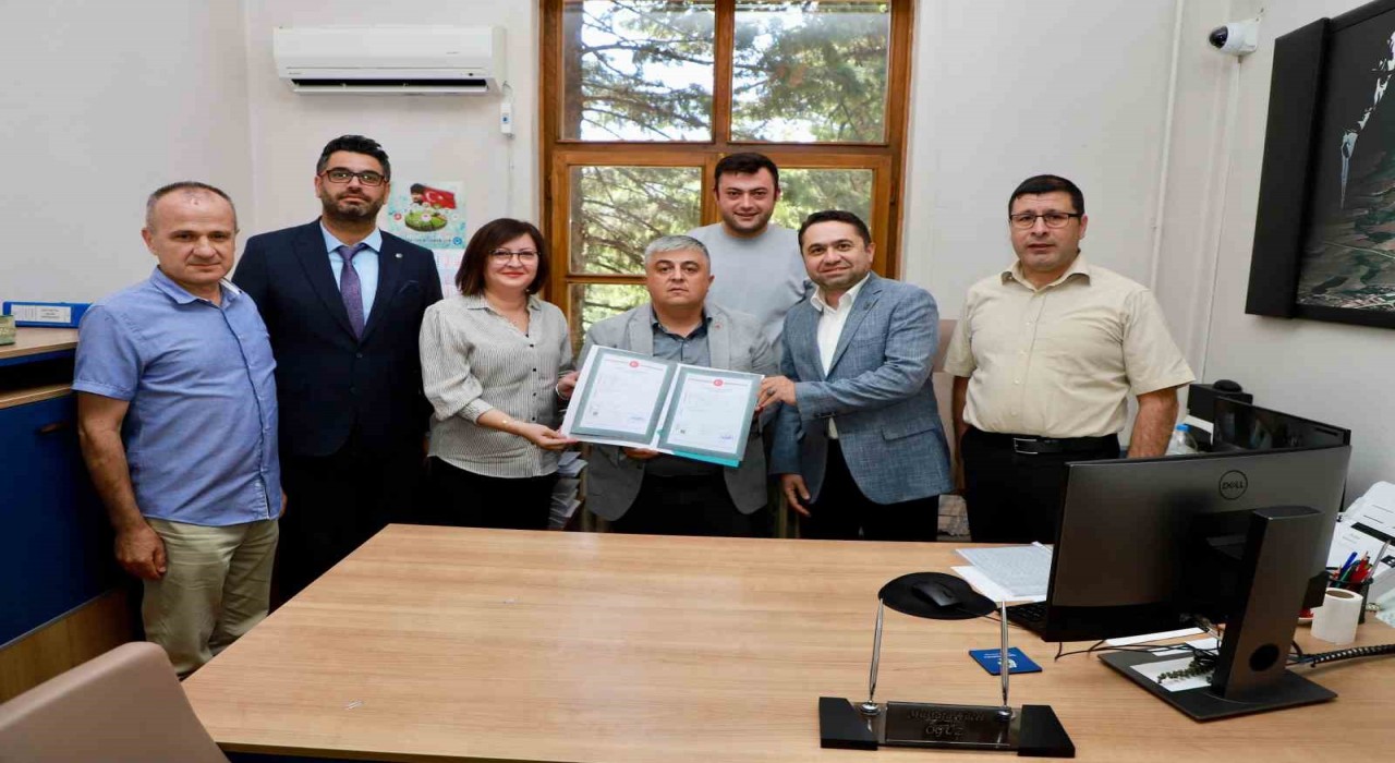 Aksekiye yeni kampüs