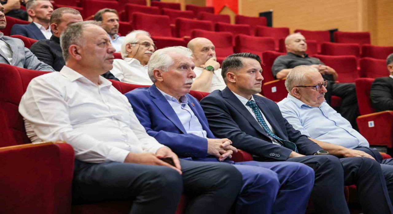 Akyazı, Hendek ve Sapancaya 600 milyon liralık altyapı yatırımı