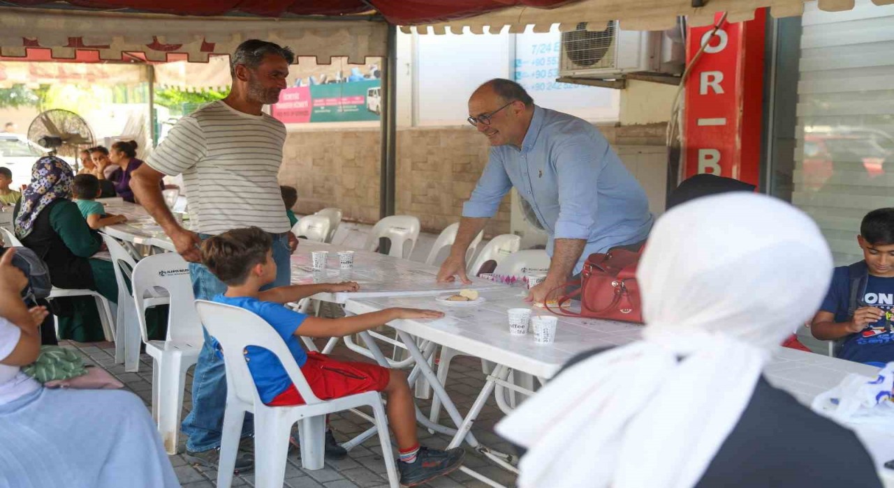 Alanya Belediyesinin ücretsiz sünnet hizmetine büyük ilgi