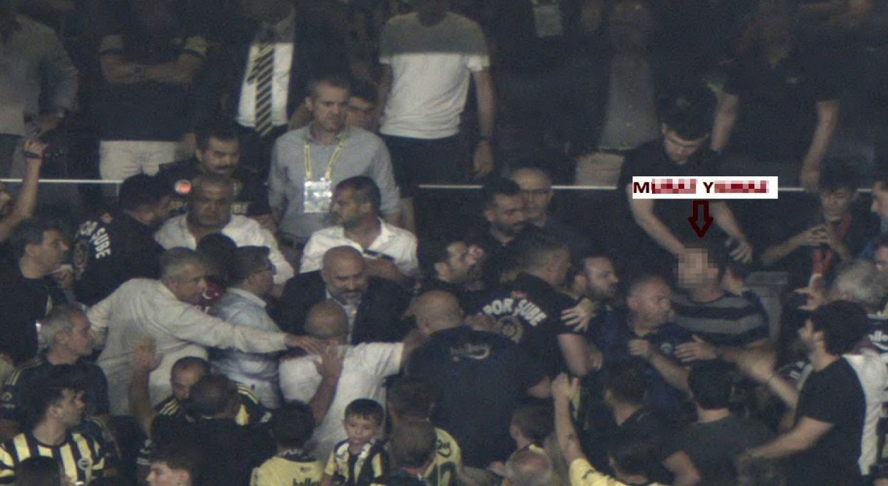 Ali Koça hakaret eden taraftara seyirden men cezası