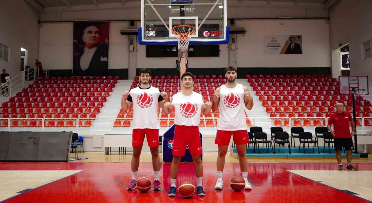 Aliağa Petkimspordan 3 takviye