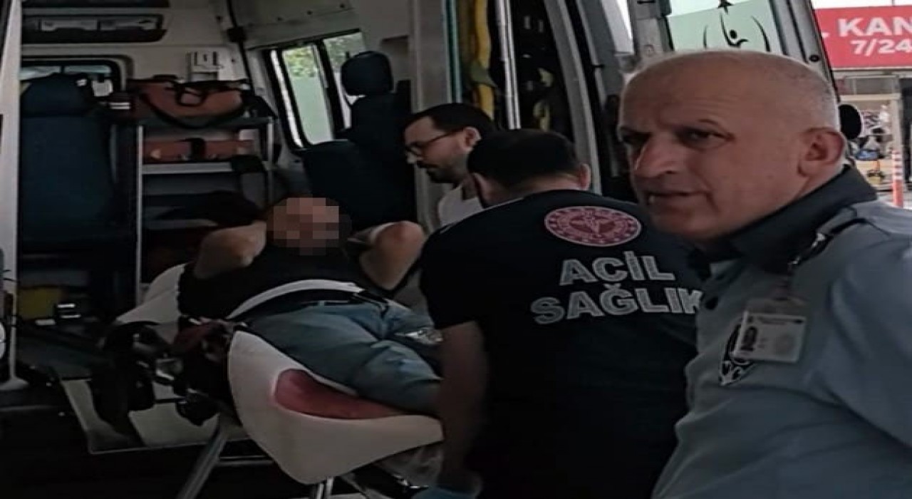 Alkol sonrası tartışma can yaktı