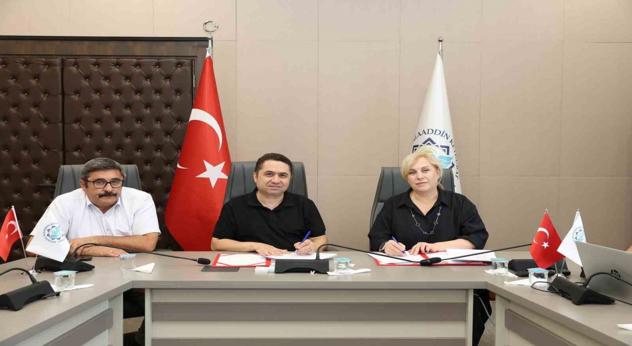 ALKÜ ile Alanya Kent Konseyi iş birliği yapacak