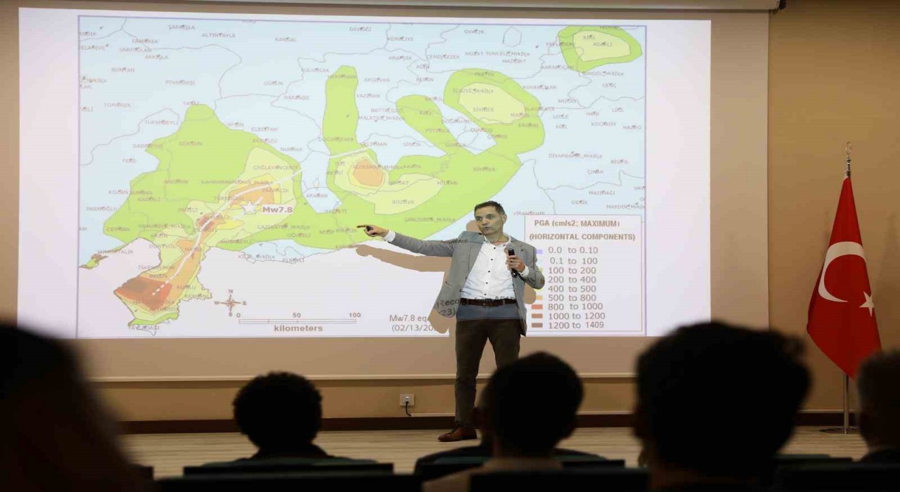 ALKÜlü deprem uzmanından Alanyaya uyarı