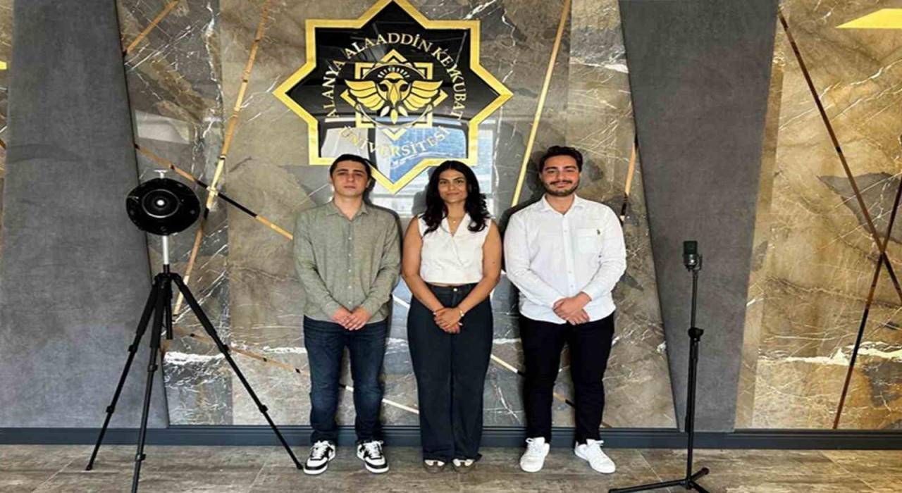 ALKÜlü öğrencilerin akademik başarısı dünyaca ünlü bilim dergisinde