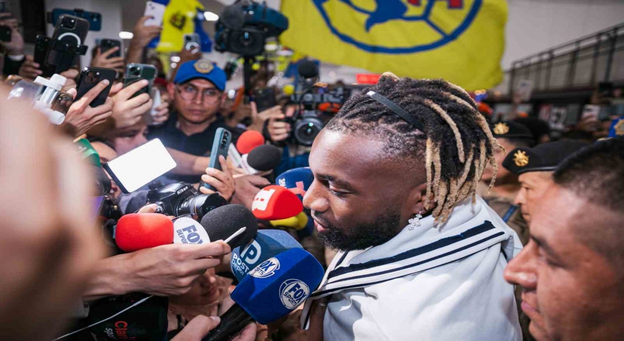 Allan Saint-Maximin, Club Americada