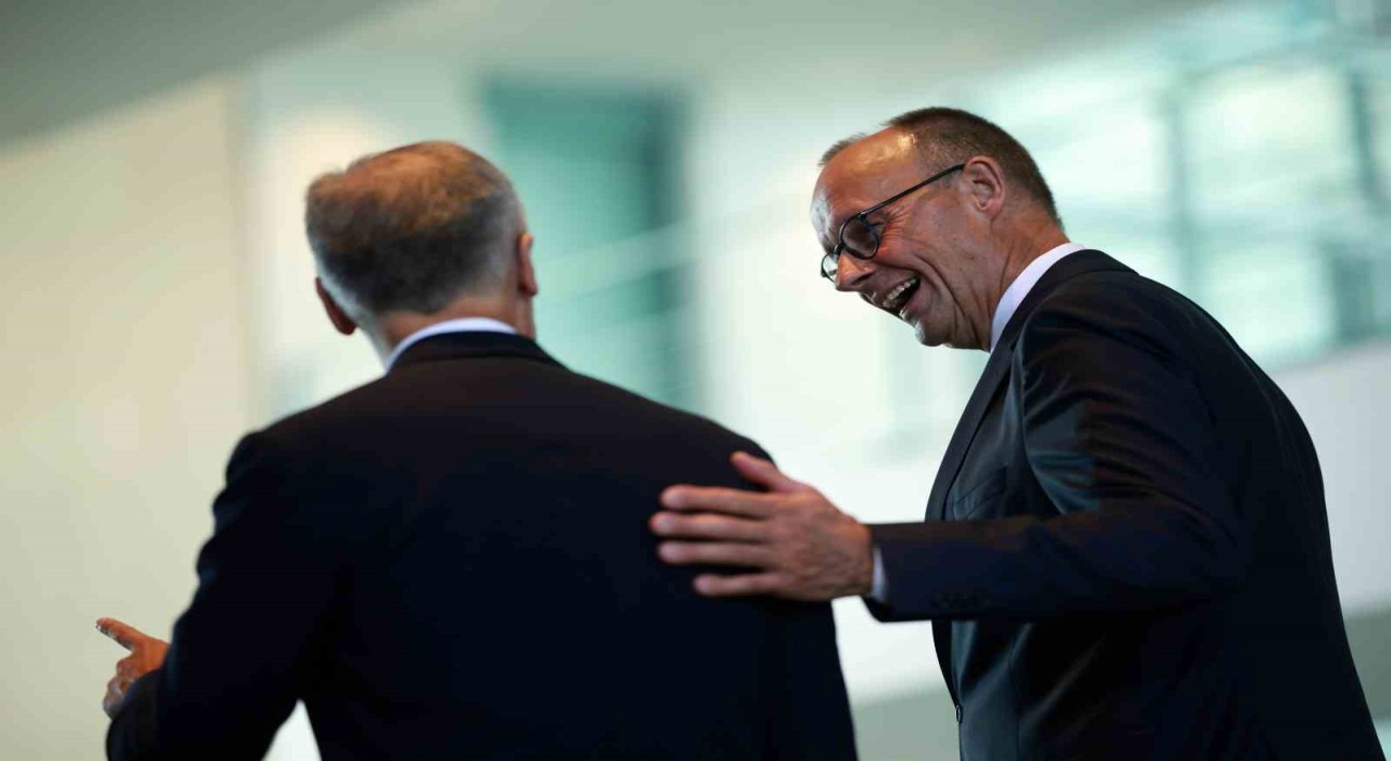 Almanya Başbakanı Merz: Putin-Zelenskiy görüşmesi olmazsa daha fazla baskı uygulanması gerekecek