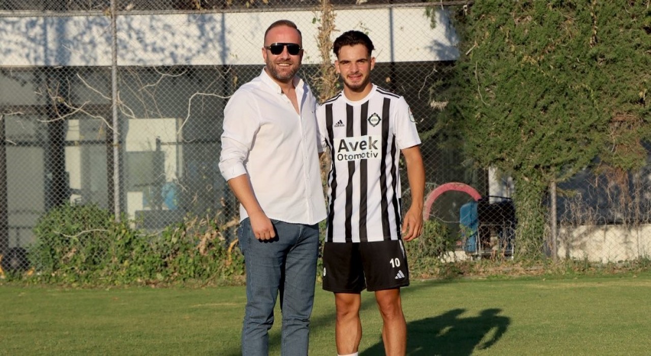 Altayda Emre Tangeldi takıma döndü