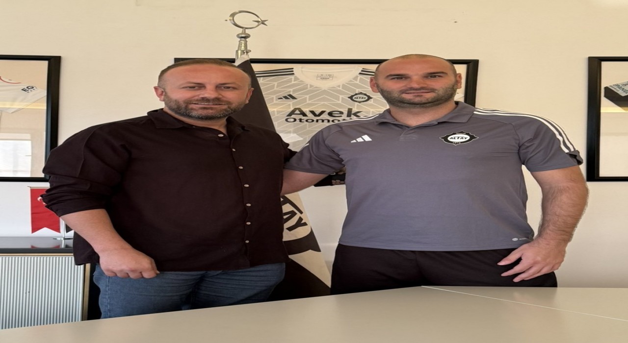 Altayın logosundaki haciz işlemi durduruldu