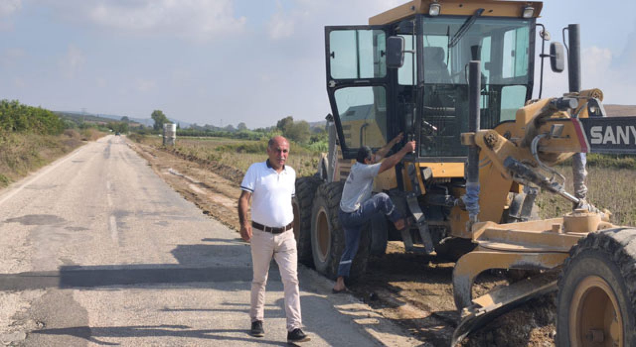 Altıok: “Halkımız için tüm imkanlarımızı seferber ediyoruz”