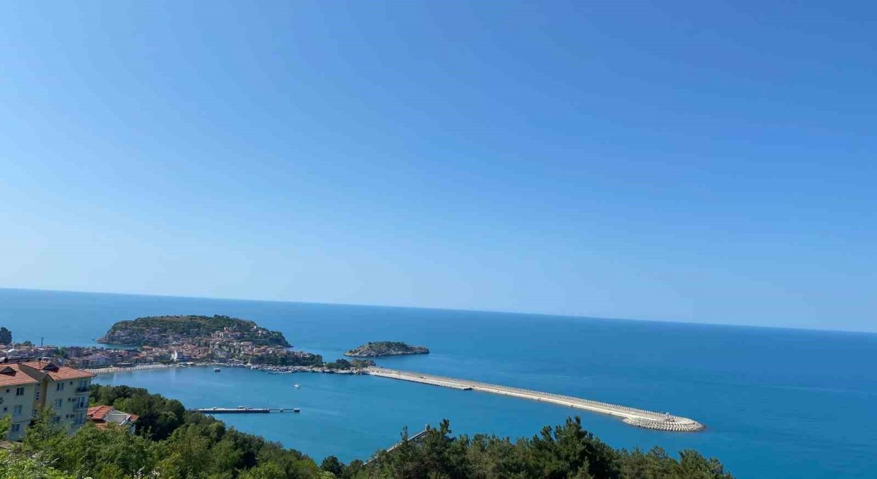 Amasra Belediyesinden deniz kirliliği açıklaması