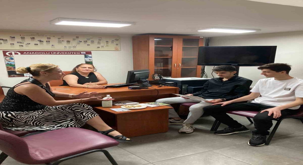 Anadolu Üniversitesi İstanbulda aday öğrencilerle buluşuyor