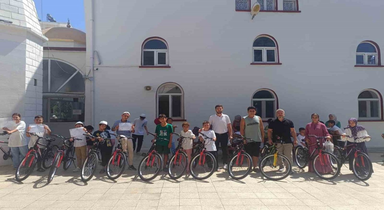 Anamurda 40 Günlük Sabah Namazı Seferberliği ödüllerle taçlandı