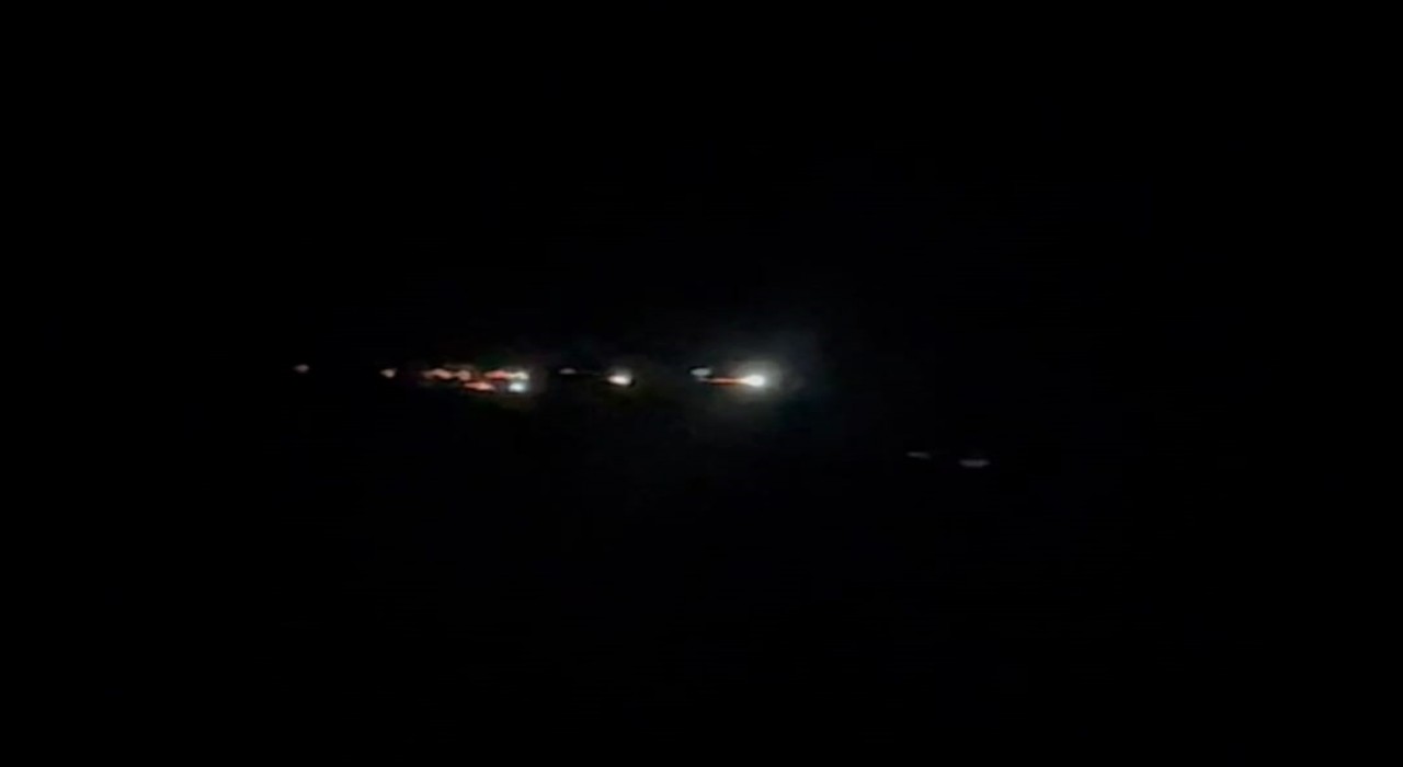 Ankara semalarında gök taşı görüntülendi