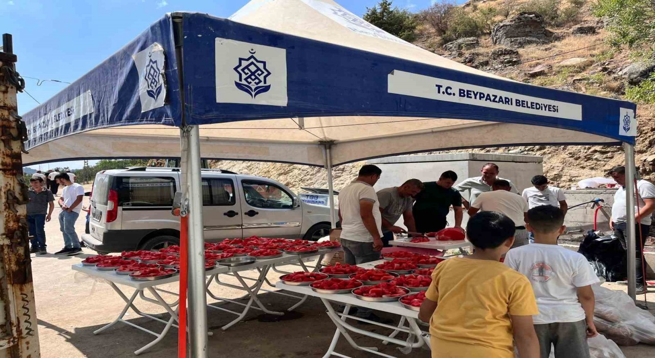 Ankarada birlik ve beraberlik için Mevlidi Şerif okutuldu