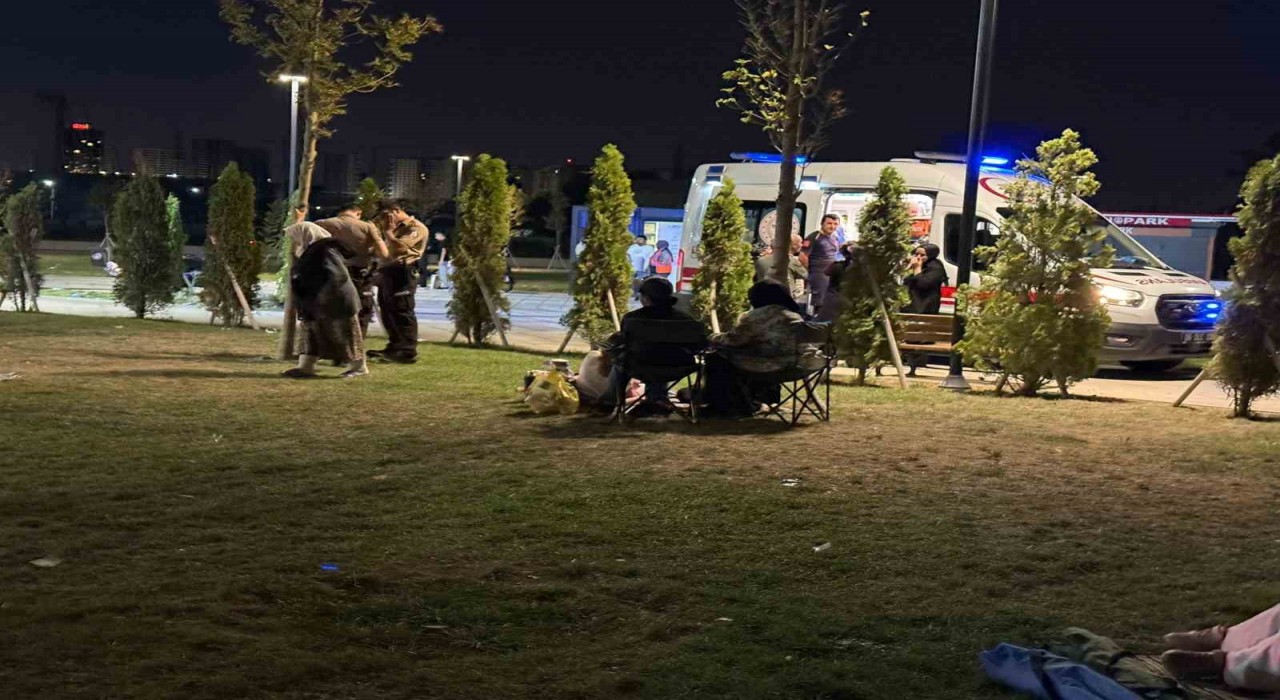 Ankarada iki grup arasında bıçaklı kavga: 2 yaralı