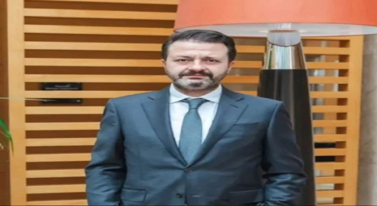 Ankarada trafik kazasında hayatını kaybeden iş adamı Fatih Yücelik toprağa verildi