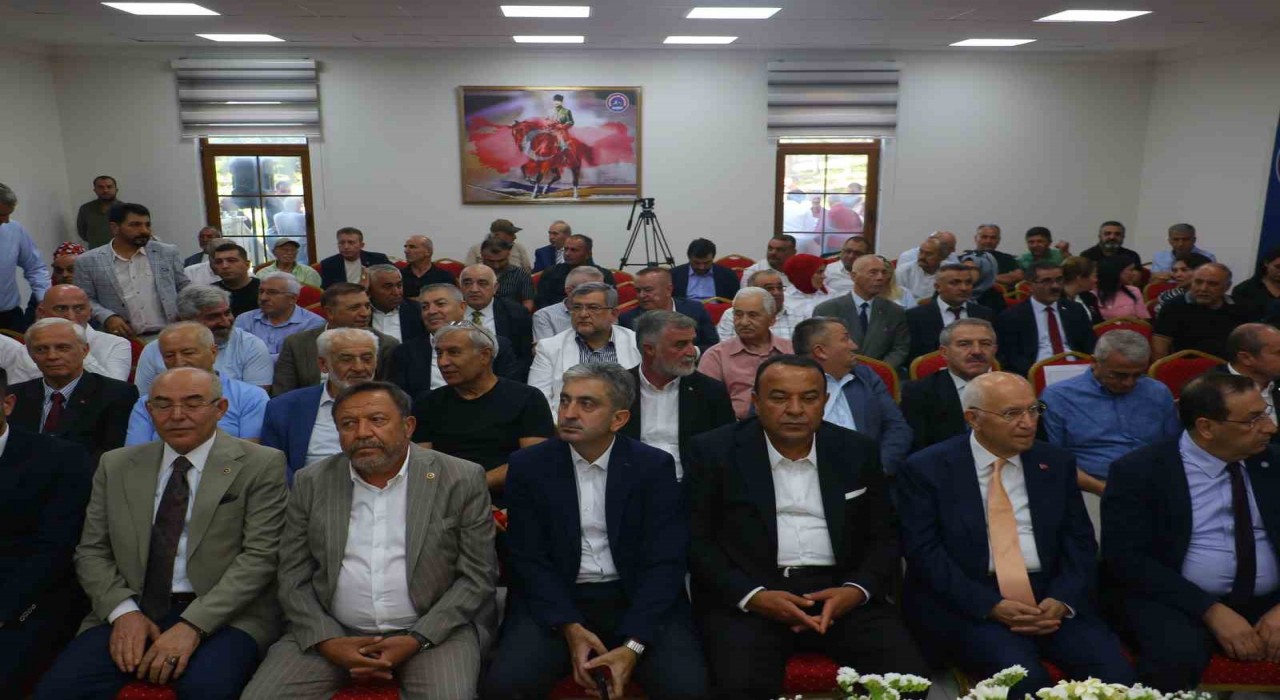 Ankaralılar Derneği, 17nci Olağan Genel Kurulunu gerçekleştirdi