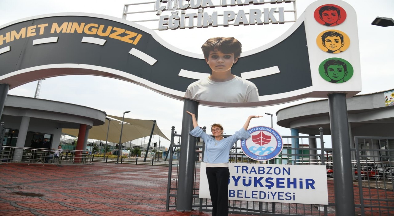 Anne Minguzziyi duygulandıran sürpriz