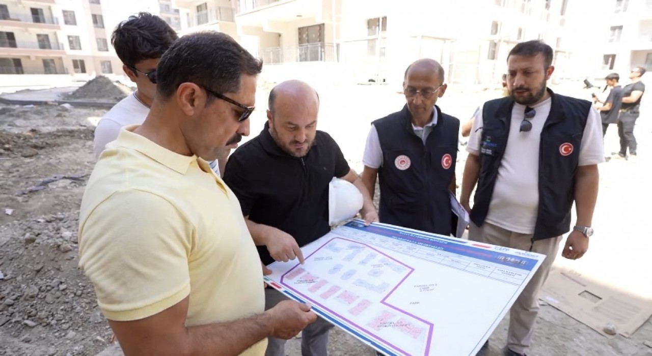 Antakya kent merkezi kentsel dönüşüm projeleriyle yeniden hayat buluyor