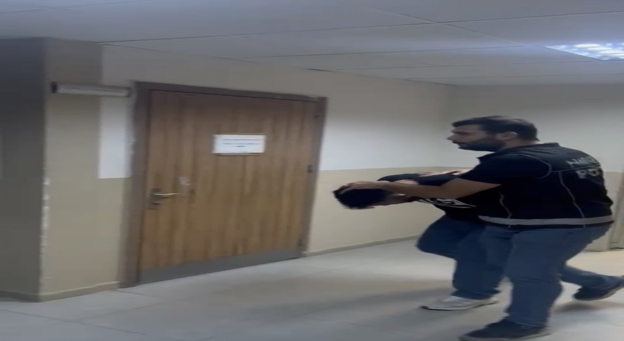 Antakyada 700 captagon hap ele geçirildi