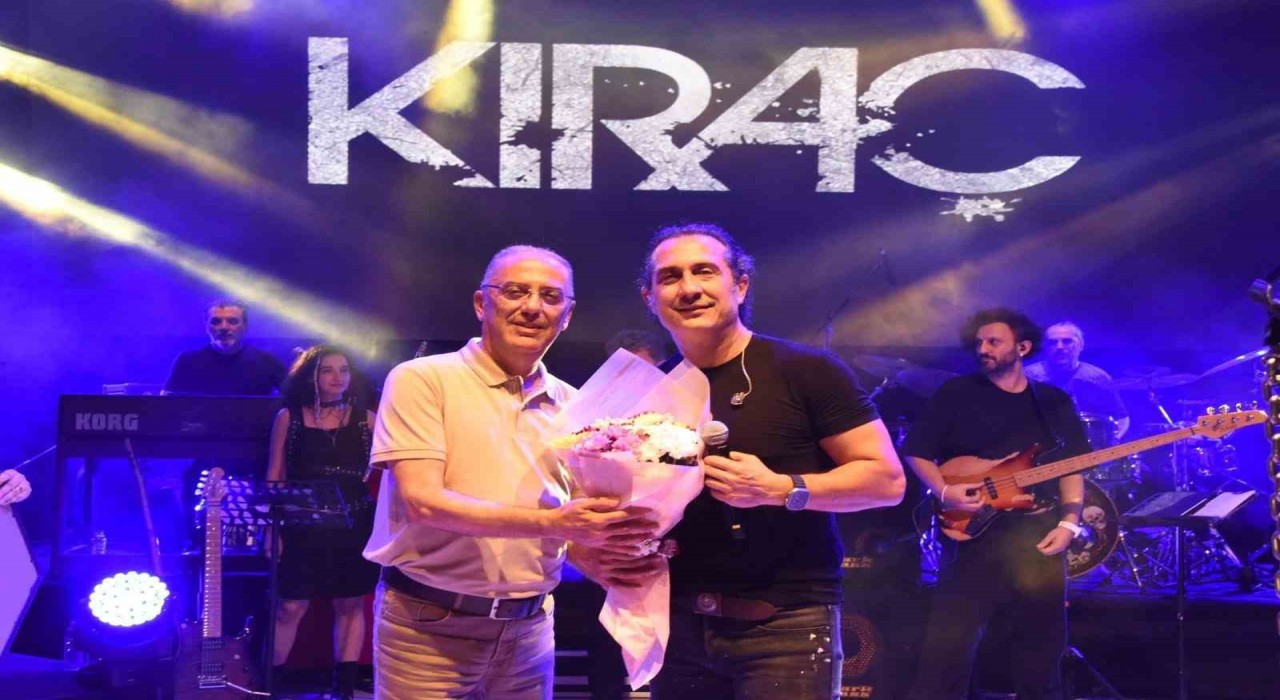 Antakyada Kıraç rüzgarı esti