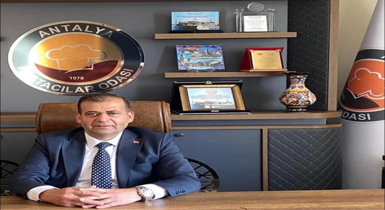 Antalya Pastacılar Odası Başkanı Ürenin cenazesi yakınlarına teslim edildi