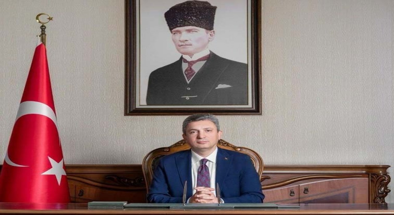 Antalya protokolünden 30 Ağustos Zafer Bayramı kutlama mesajları