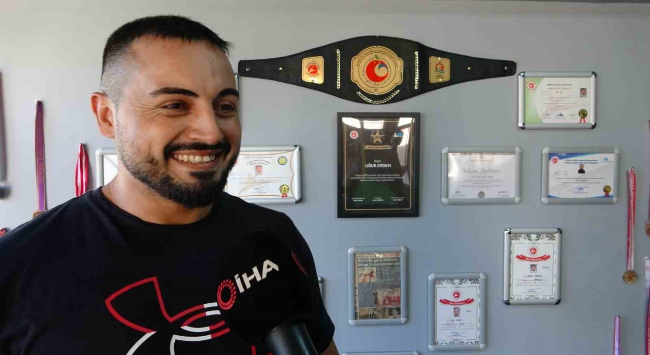 Antalyada düğün pisti boks ringine dönüştü