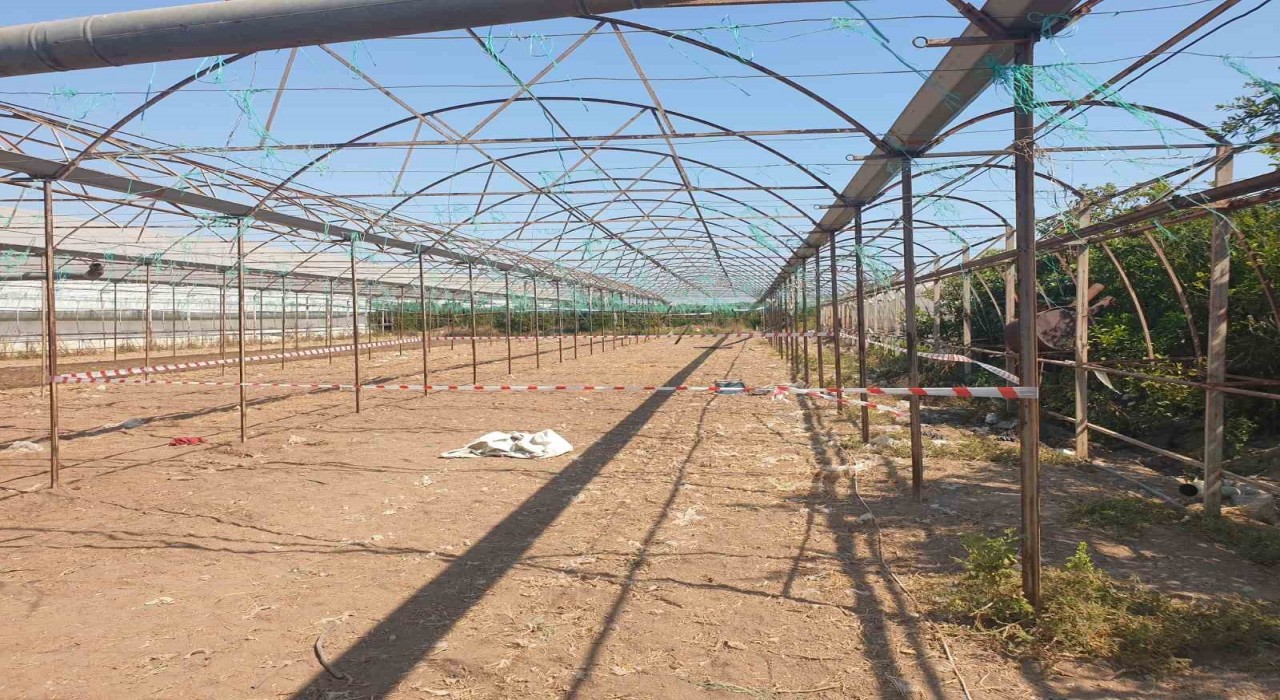 Antalyada serada cinayet: 2 ölü