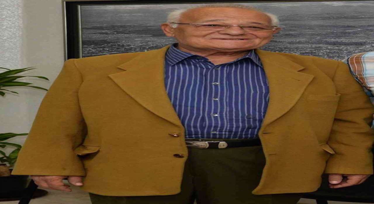 Antalyanın eski belediye başkanlarından Selahattin Tonguç hayatını kaybetti