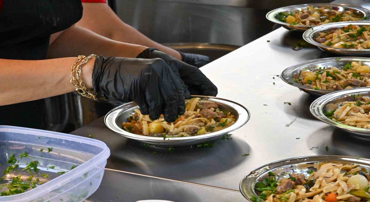 Antalyanın geleneksel lezzeti tescil yolunda